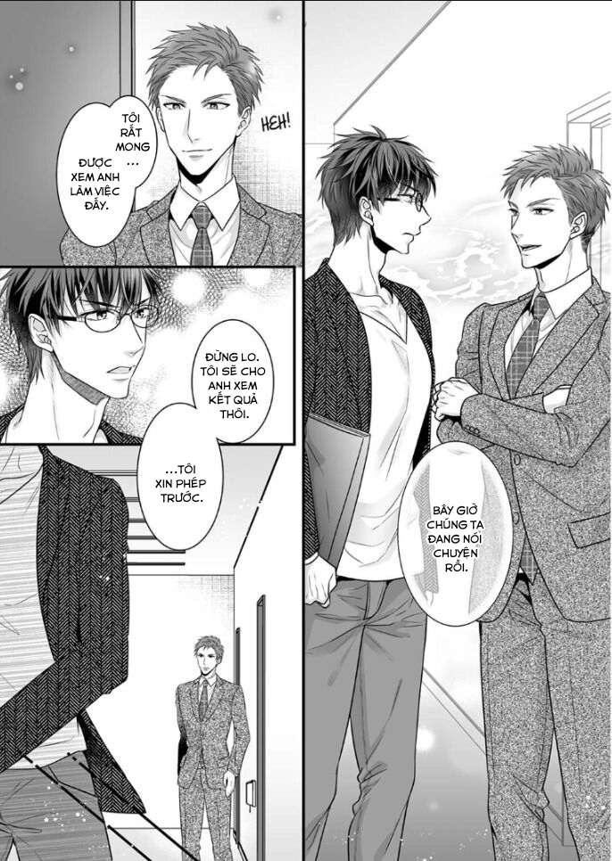 em có thể giữ anh lại không ? chapter 10 12