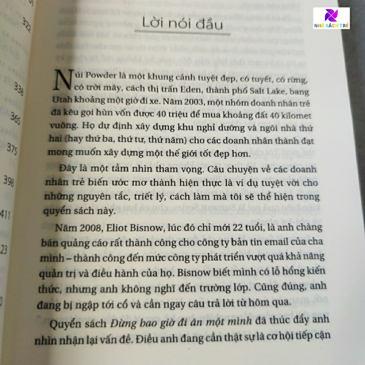 Đừng Bao Giờ Đi Ăn Một Mình (Tái Bản)