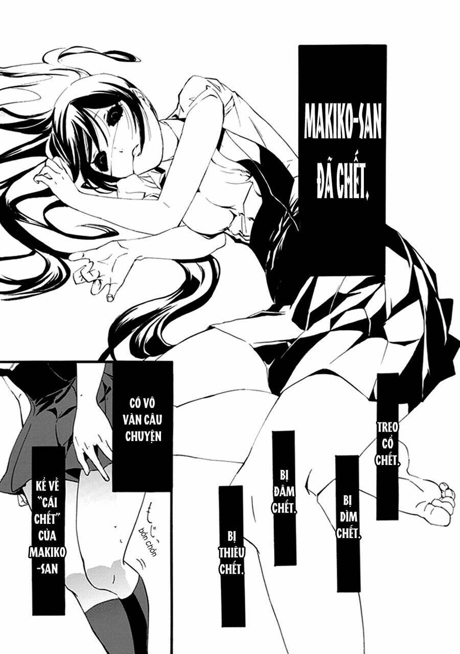 toilet no makiko-san chapter 1 2