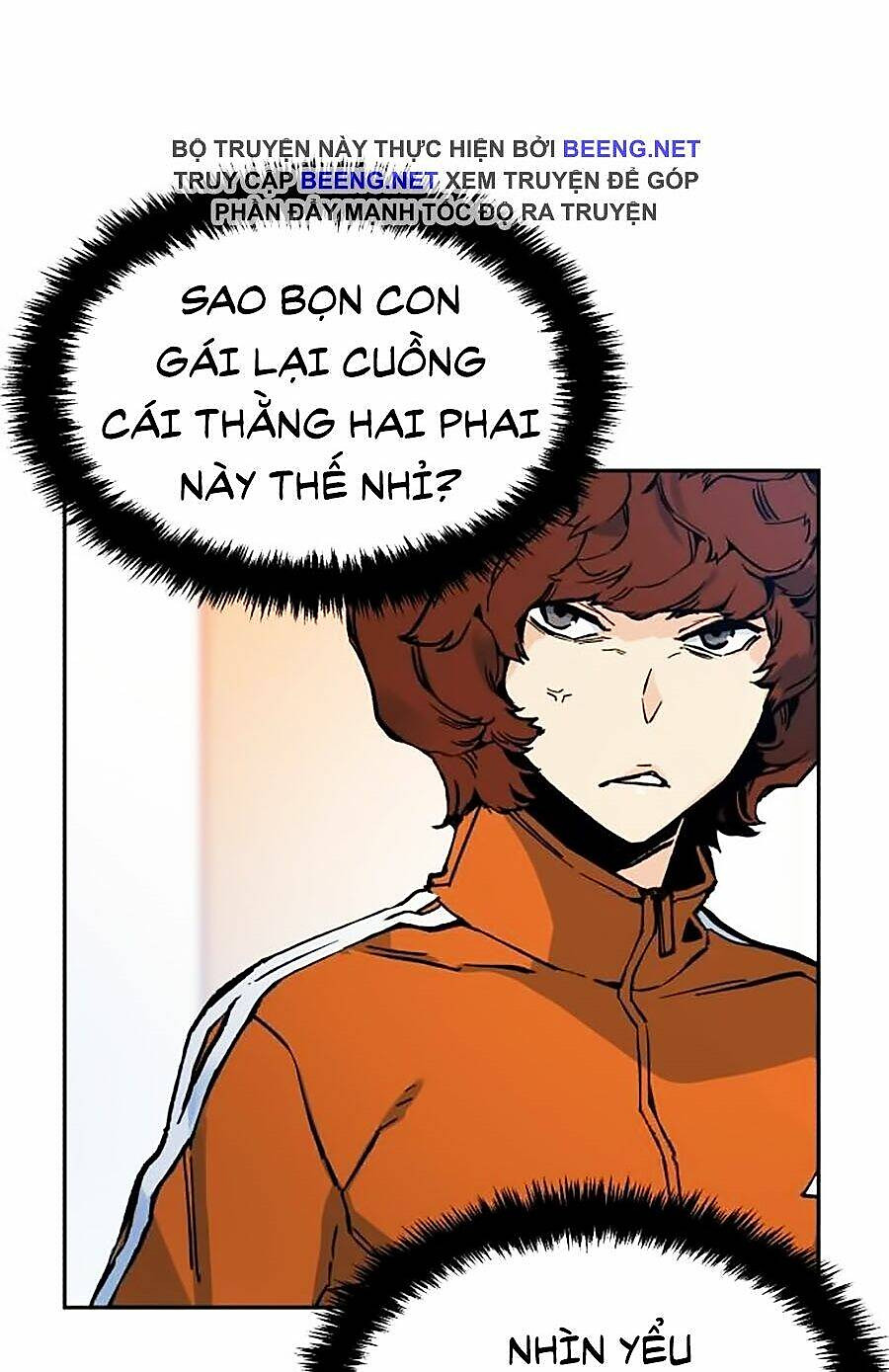 bạn học tôi là lính đánh thuê chapter 1 43