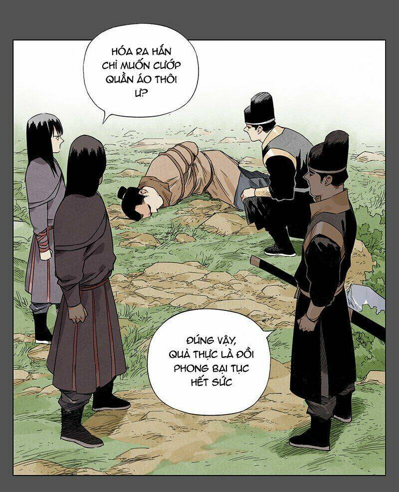 bang chủ đại nhân tìm cách trị hói đầu chapter 33 12