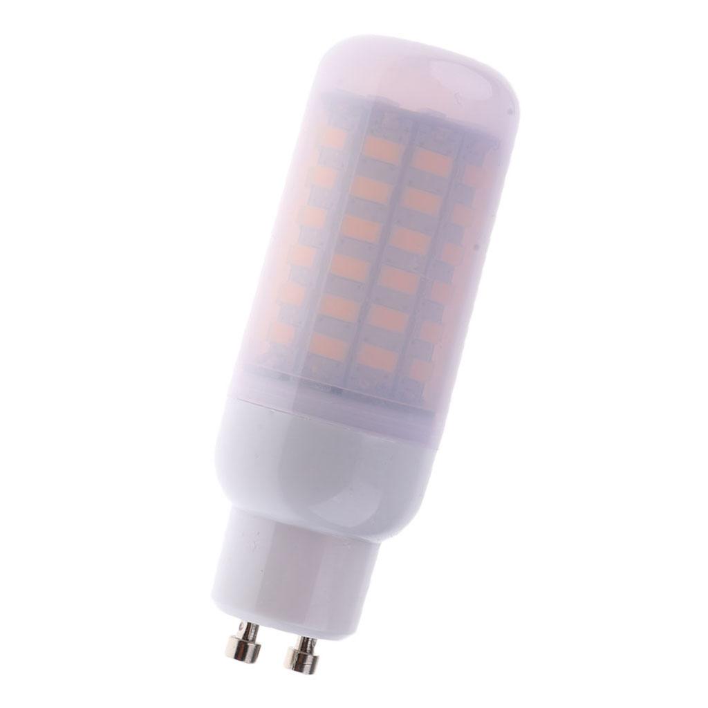 GU10 LED Bulb Corn Light 10W 69 SMD 5730 3000K Yellow for Commercial Home