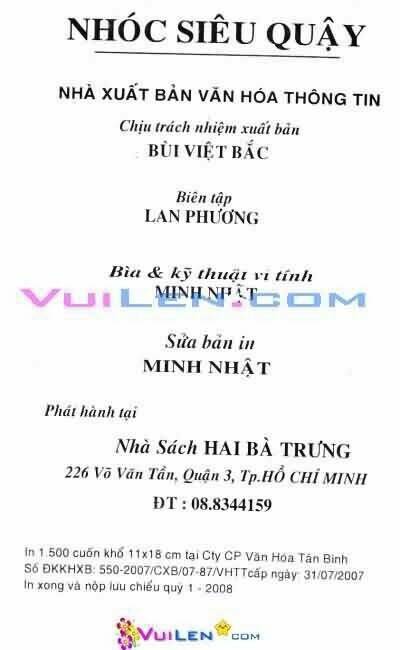 những người bạn tốt chapter 11 3