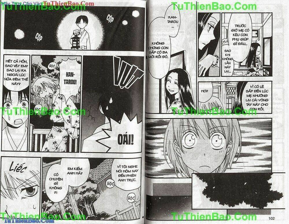 truyền thuyết thiên cẩu chapter 13 52