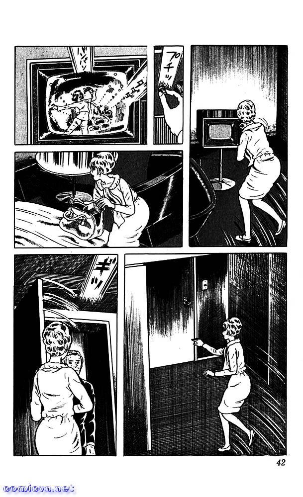 drifting classroom chapter 10 42