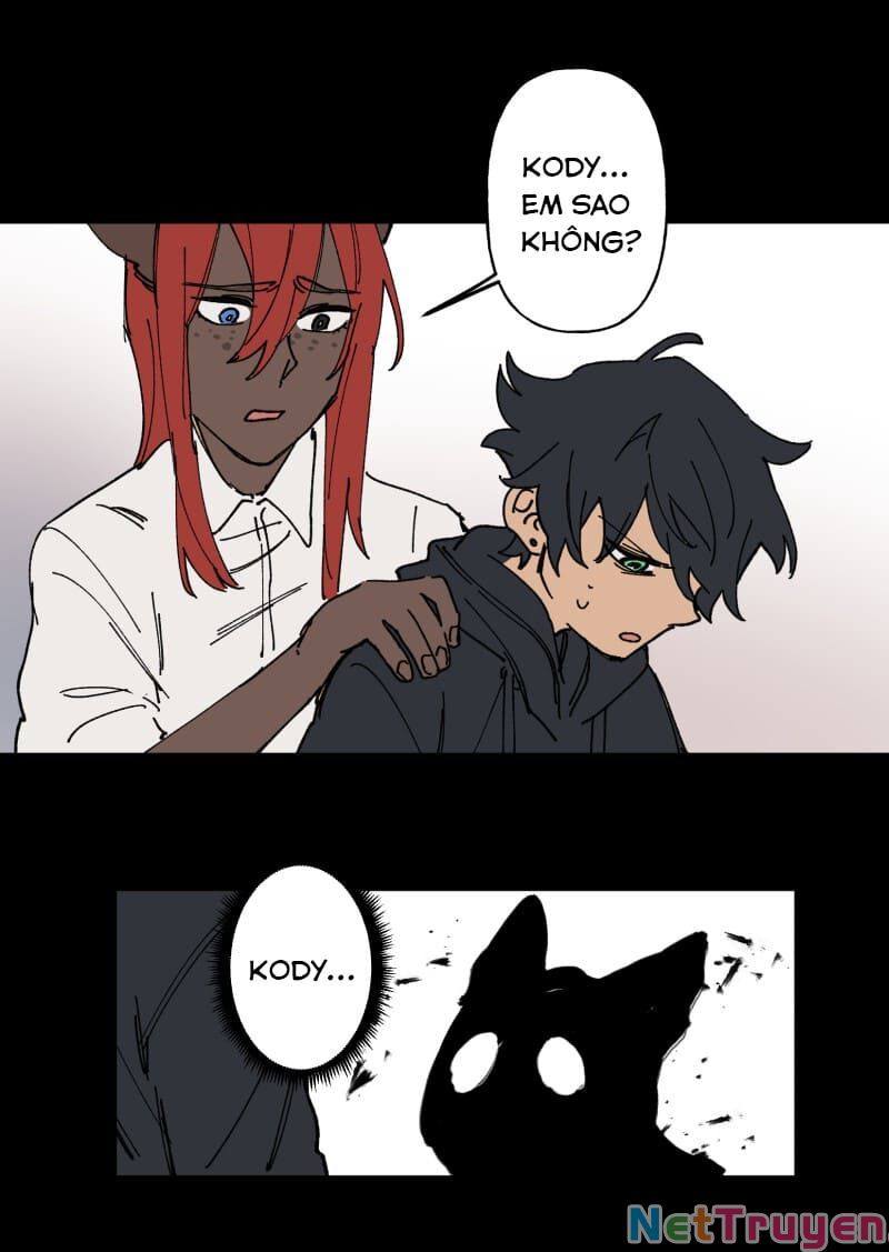 lumine - cội nguồn ánh sáng chapter 101 27