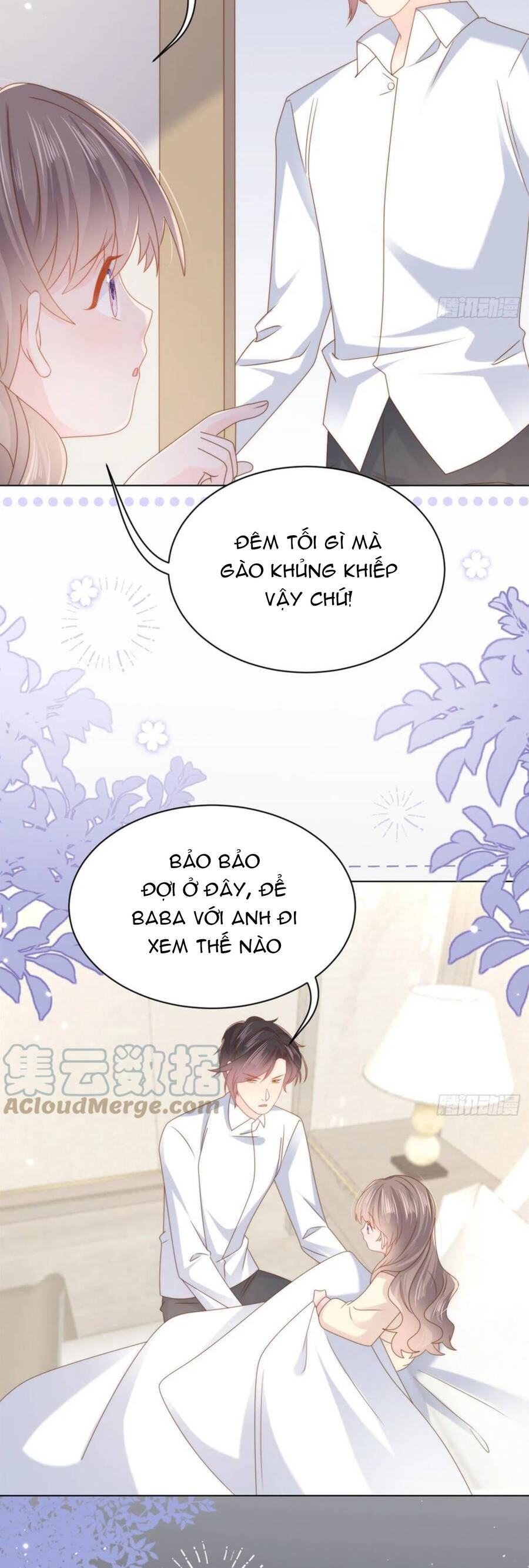 đoàn sủng lão đại ba tuổi rưỡi chapter 190 13