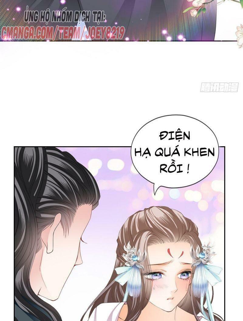 bổn vương muốn nàng chapter 32 5