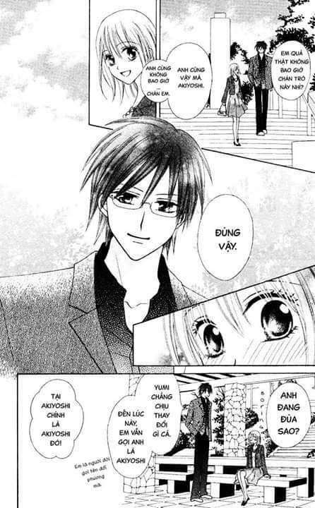 tổng hợp one shot school chapter 2.3 55