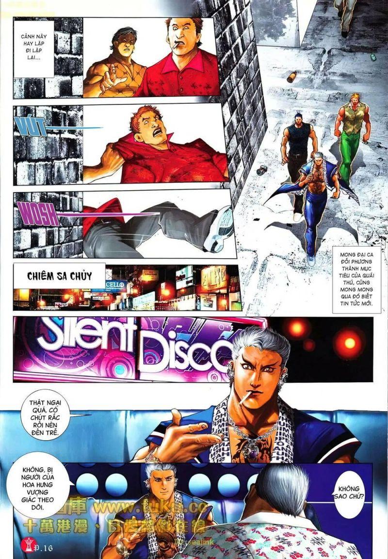 hỏa vũ diệu dương chapter 610 15