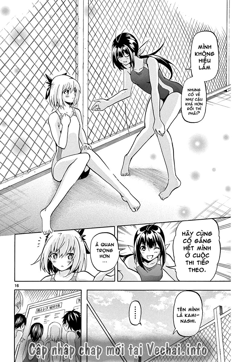 keijo!!!!!!!! (yml) chapter 27 19