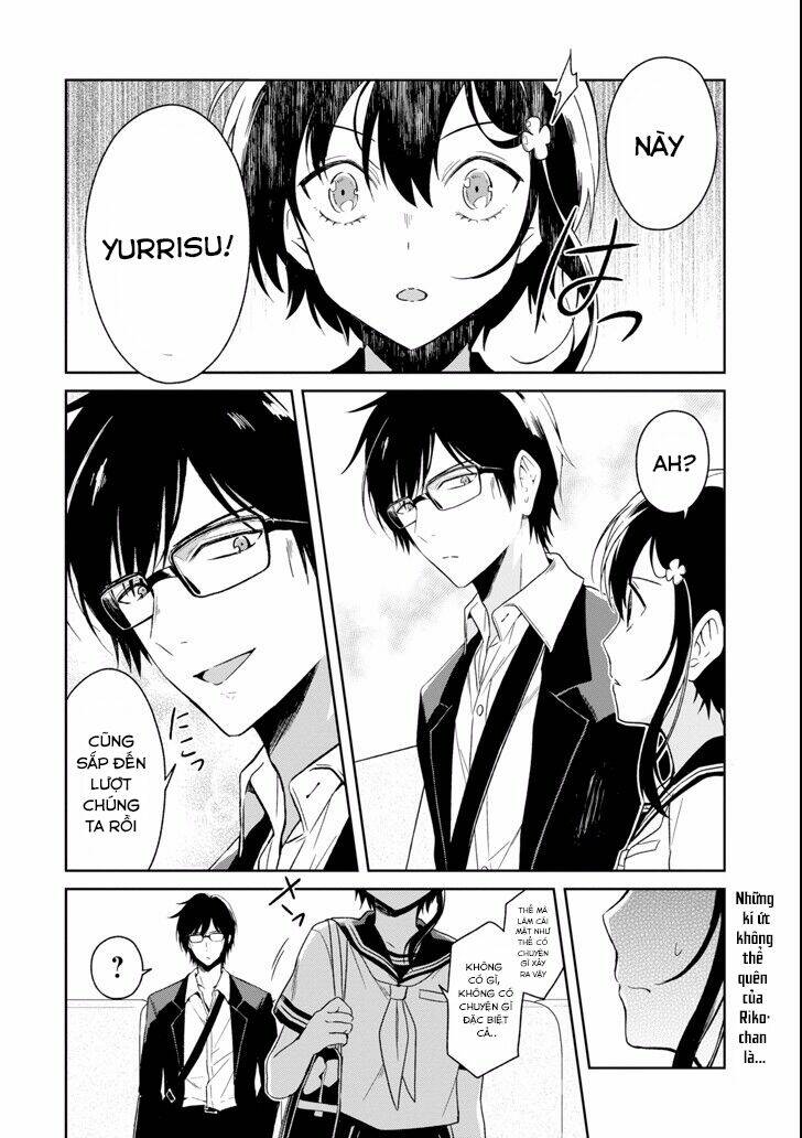 sensei no yasashi koroshi kata chapter 3.1 33