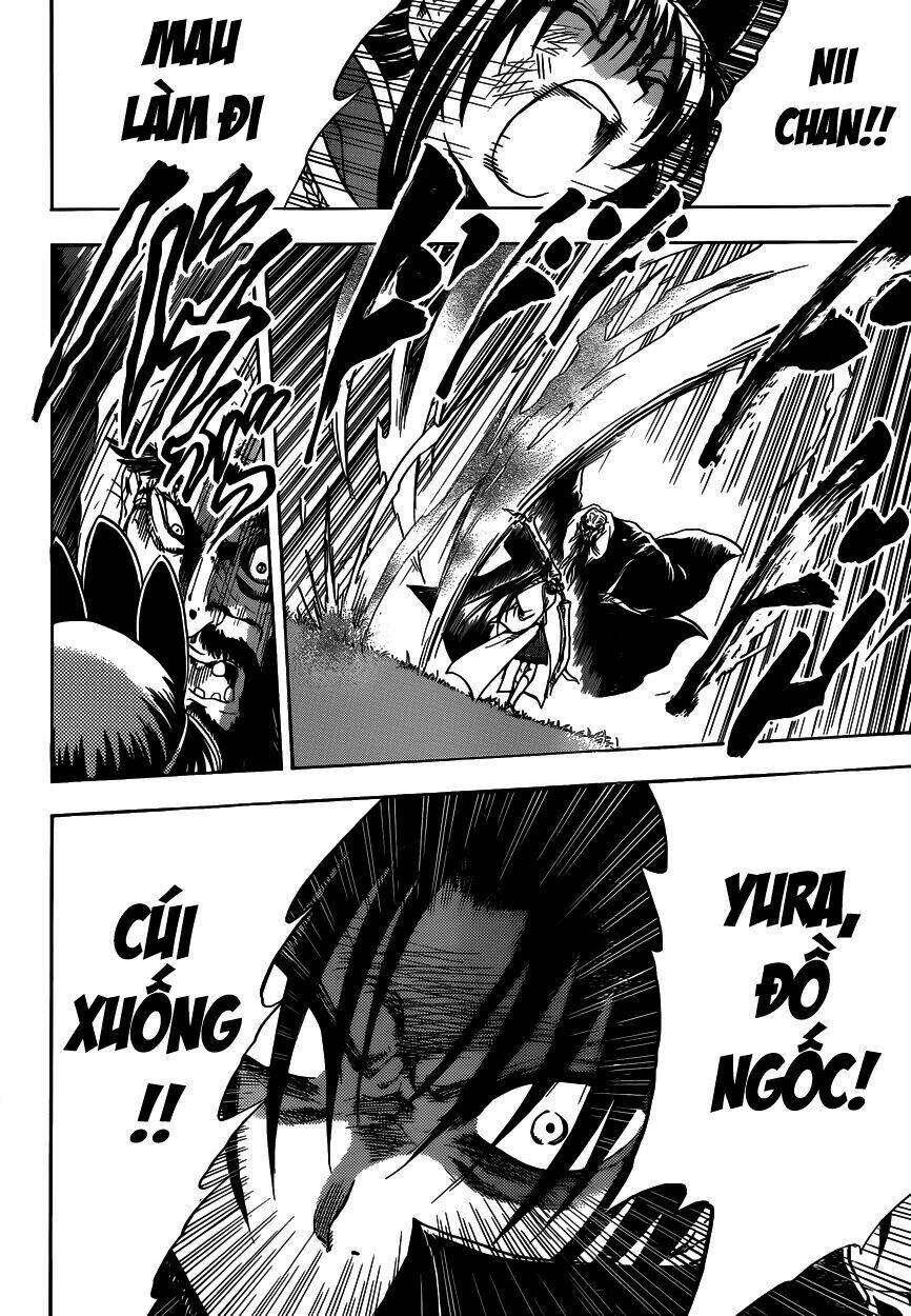 bách quỷ dạ hành chapter 206 13