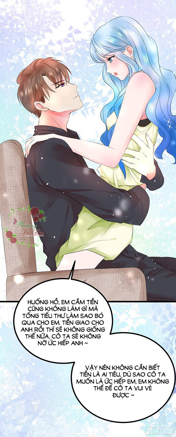 luyến đường thời quang chapter 16 31