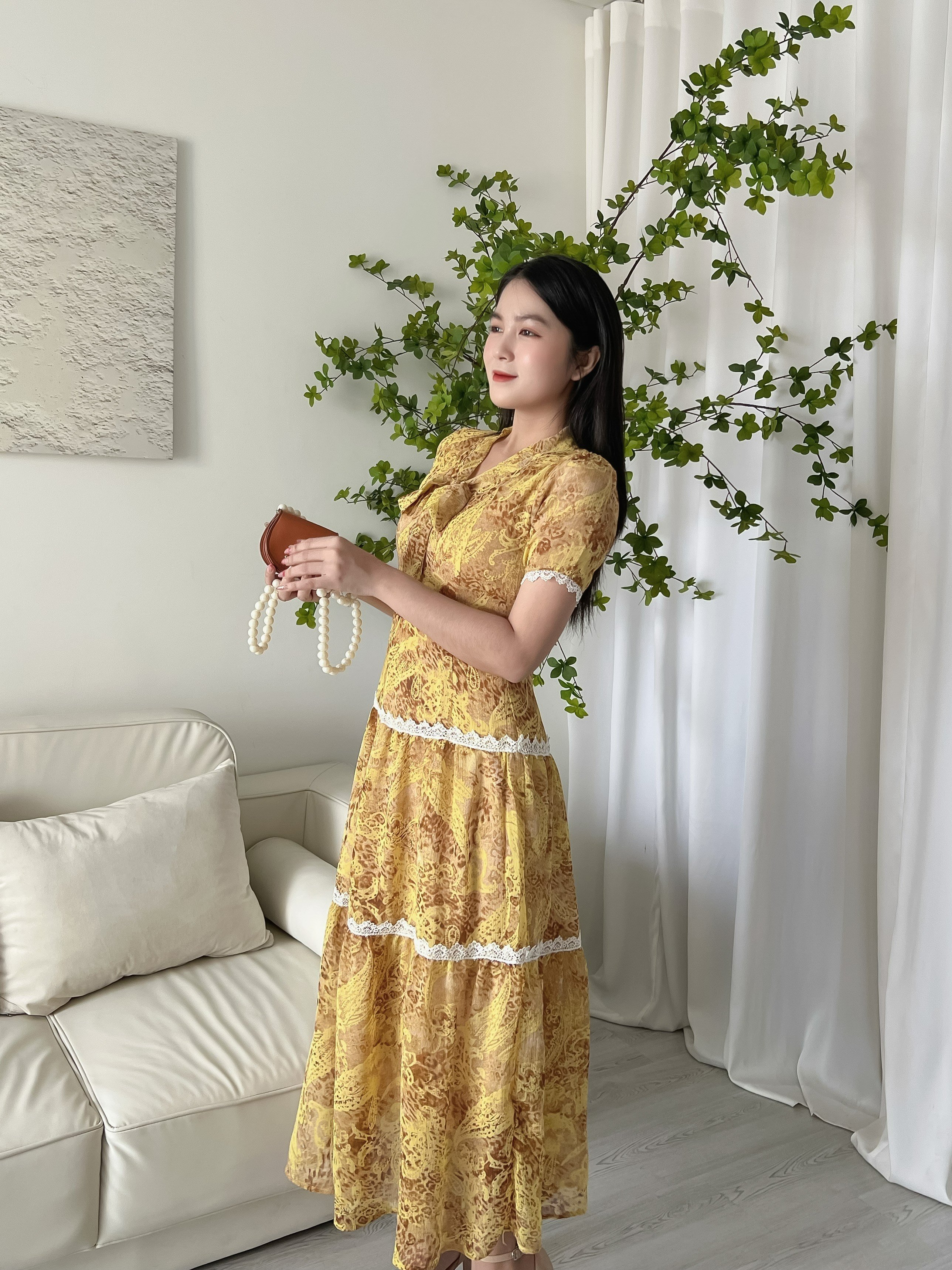 SÉT ĐẦM PHỐI TẦNG TRẺ TRUNG