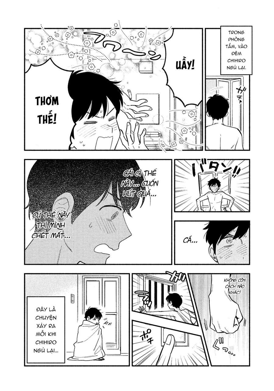 yaiteru futari chapter 15.5 1