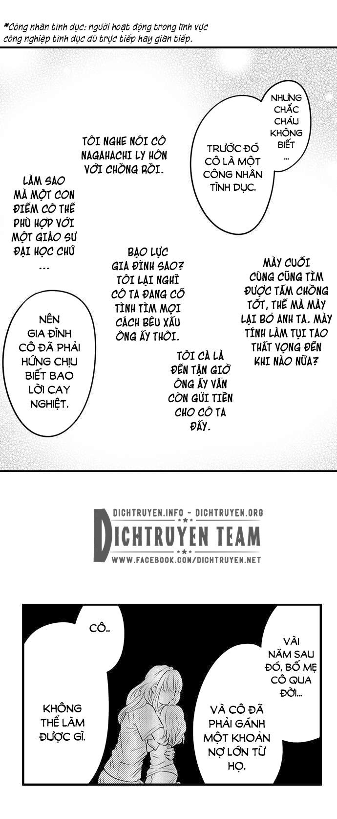 trêu ghẹo "gấu" nhà tôi! chapter 31 20