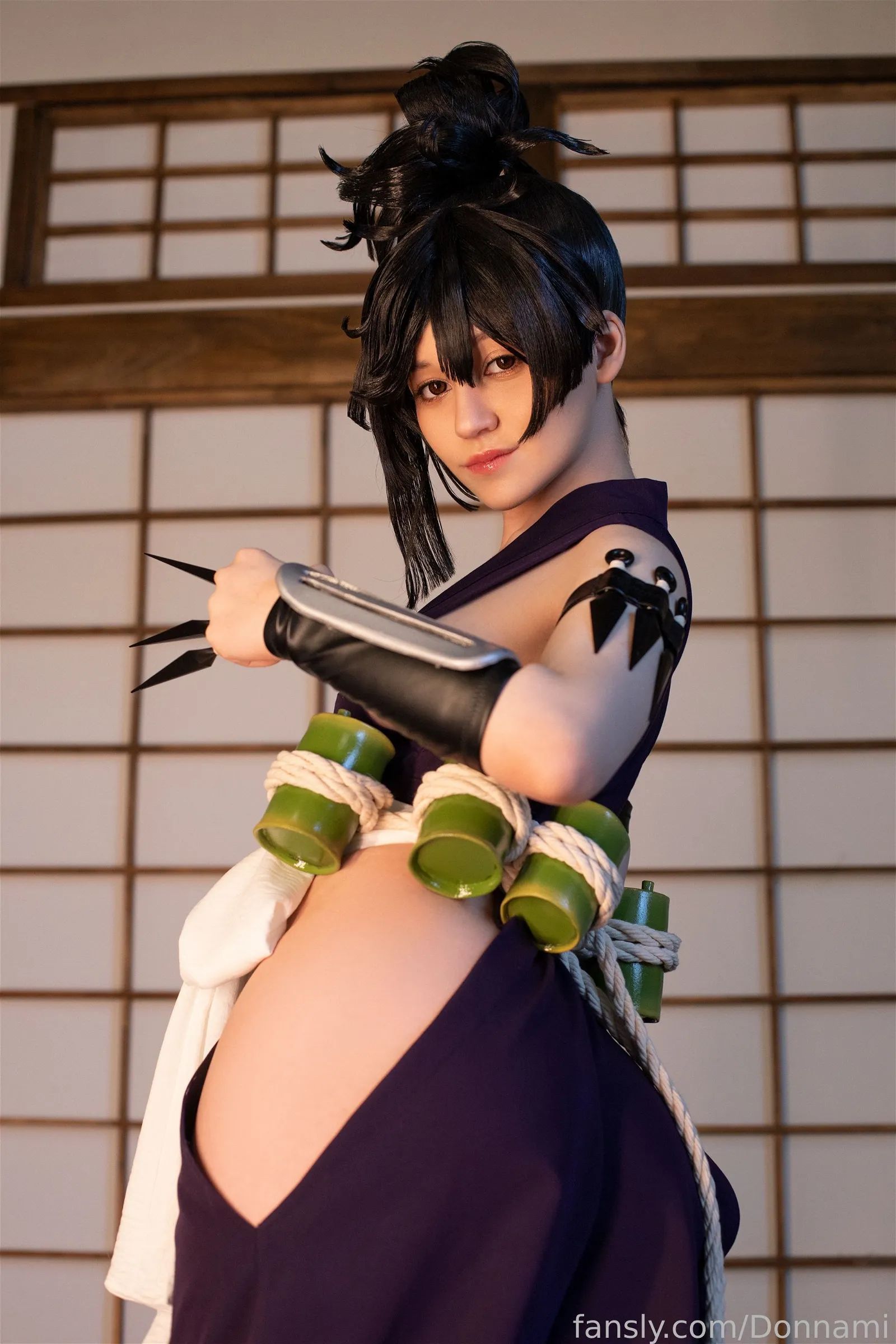 hình cosplay chapter 477 13