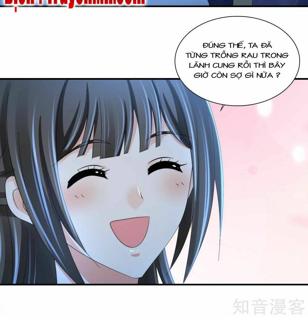 lãnh cung phế hậu muốn nghịch thiên chapter 141 15