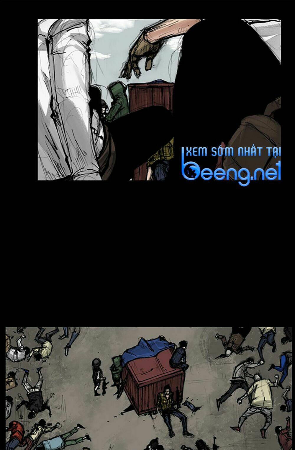 pubg meenbaekdoo chapter 5 17