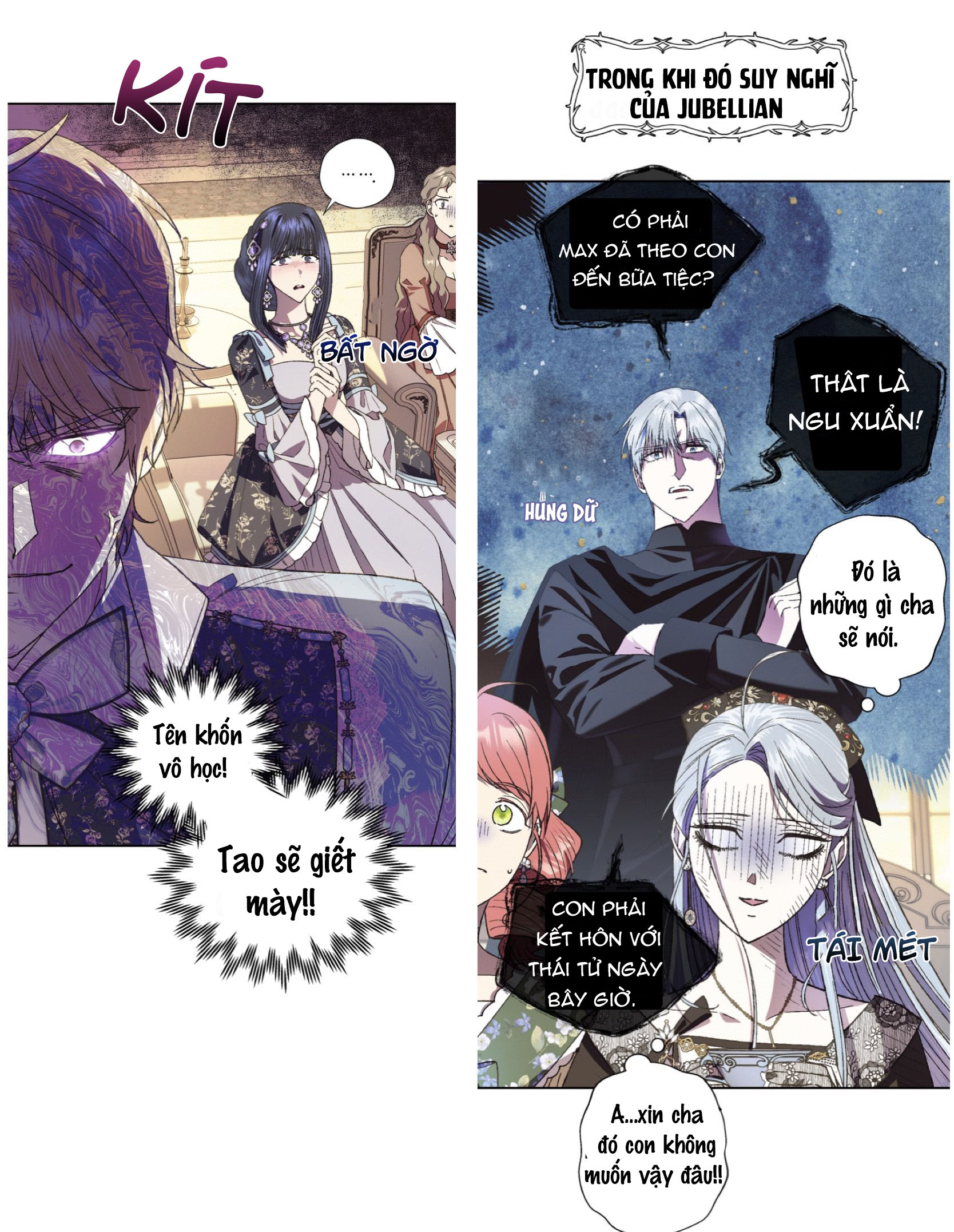 cha à, con không muốn kết hôn đâu chapter 40 29