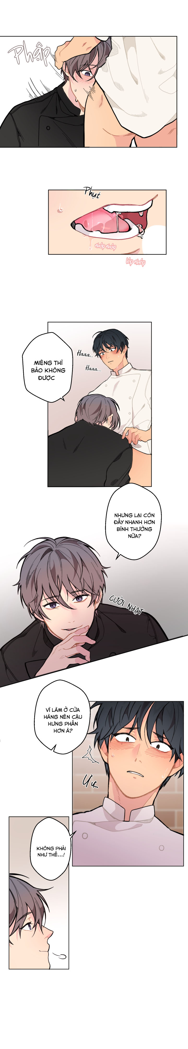 muôn kiểu làm tình chapter 5 4