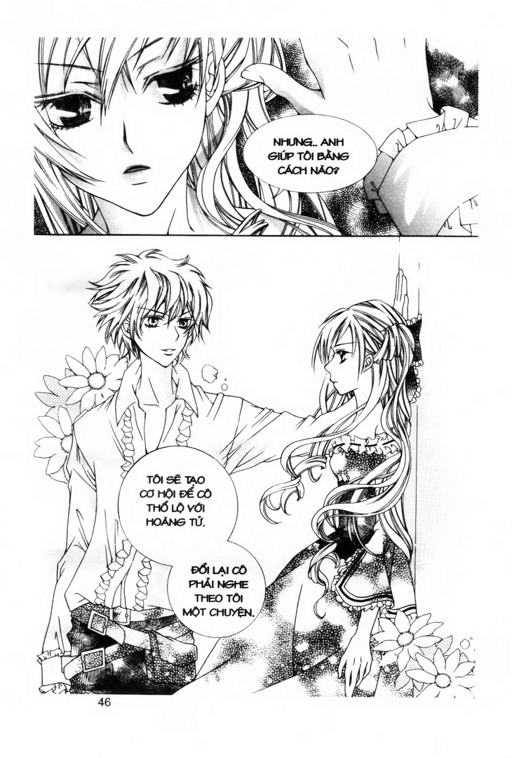 nụ hôn hoàng tử chapter 2 14