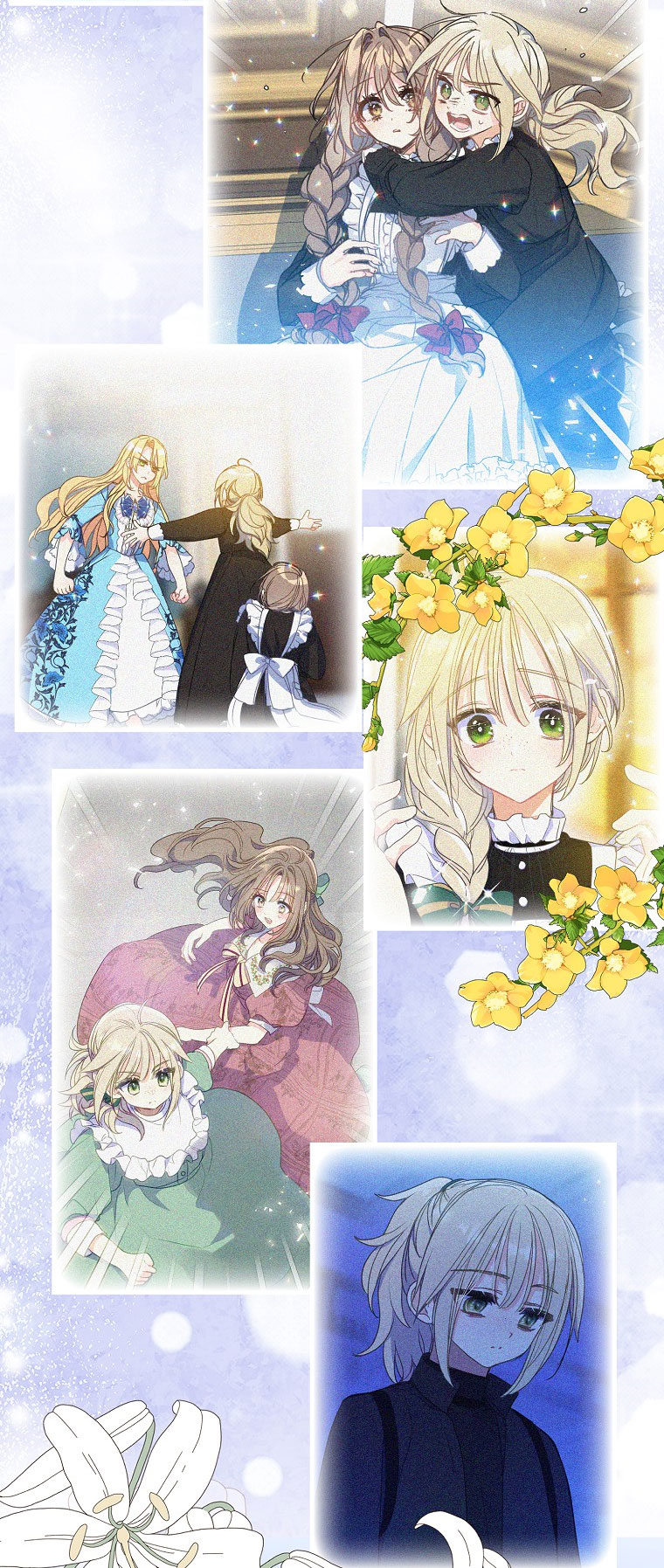 bệ hạ, xin đừng giết tôi!! chapter 130.1 16