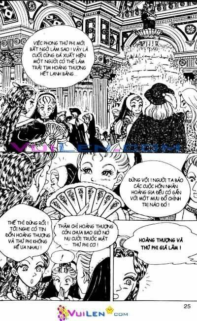 princess - công chúa xứ hoa (bản đẹp) chapter 13 25