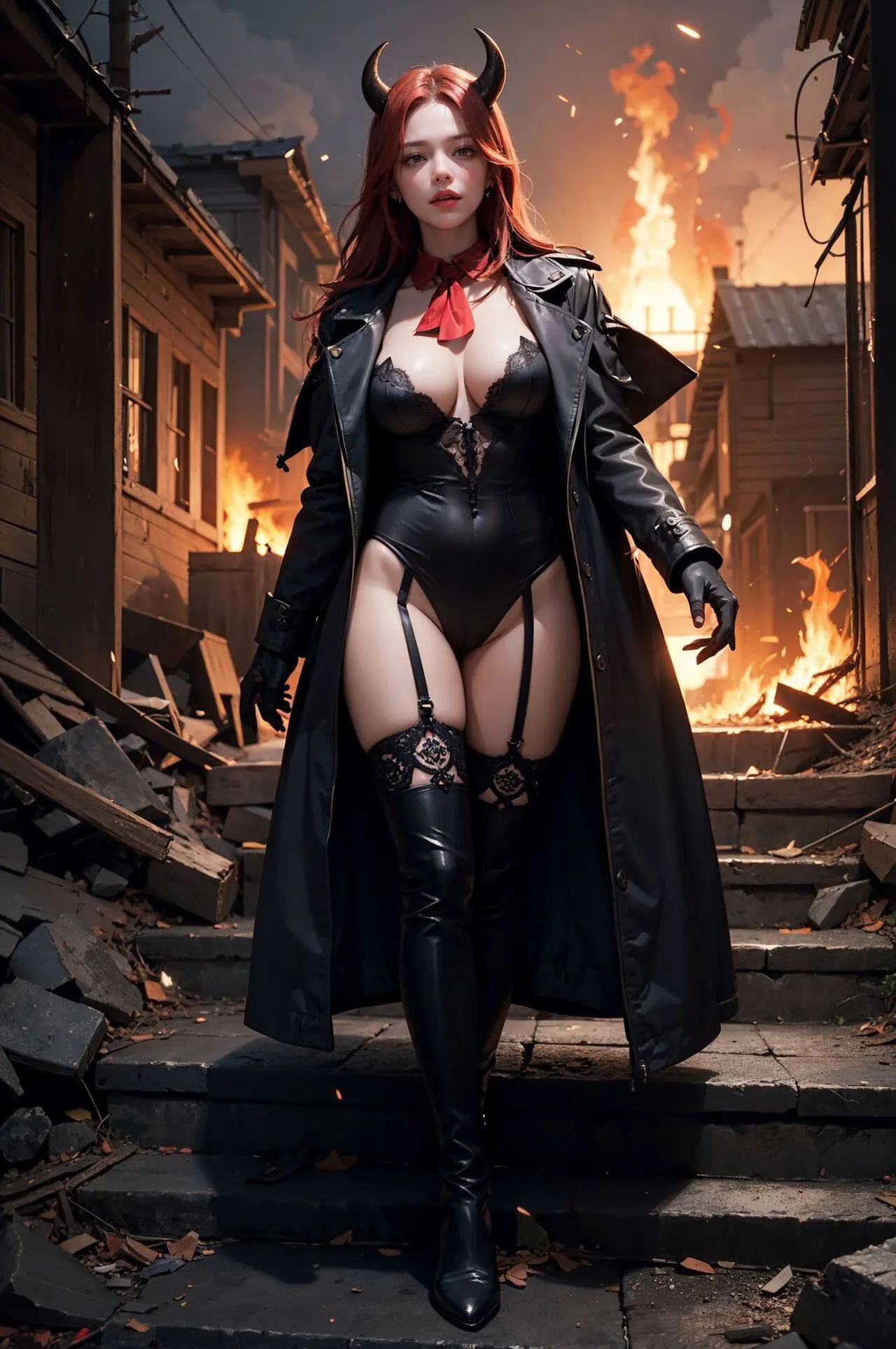 artist ai generated chapter 432 141