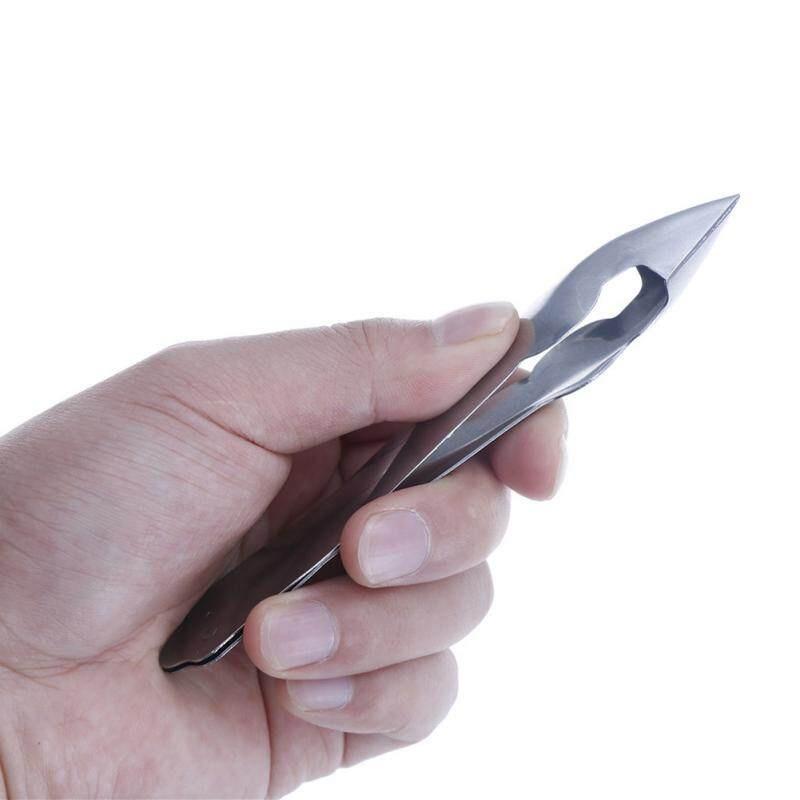 Dụng Cụ gắp mắt dứa/thơm, lấy mắt dứa nhanh gọn, bằng thép không gỉ - Yumeshop94