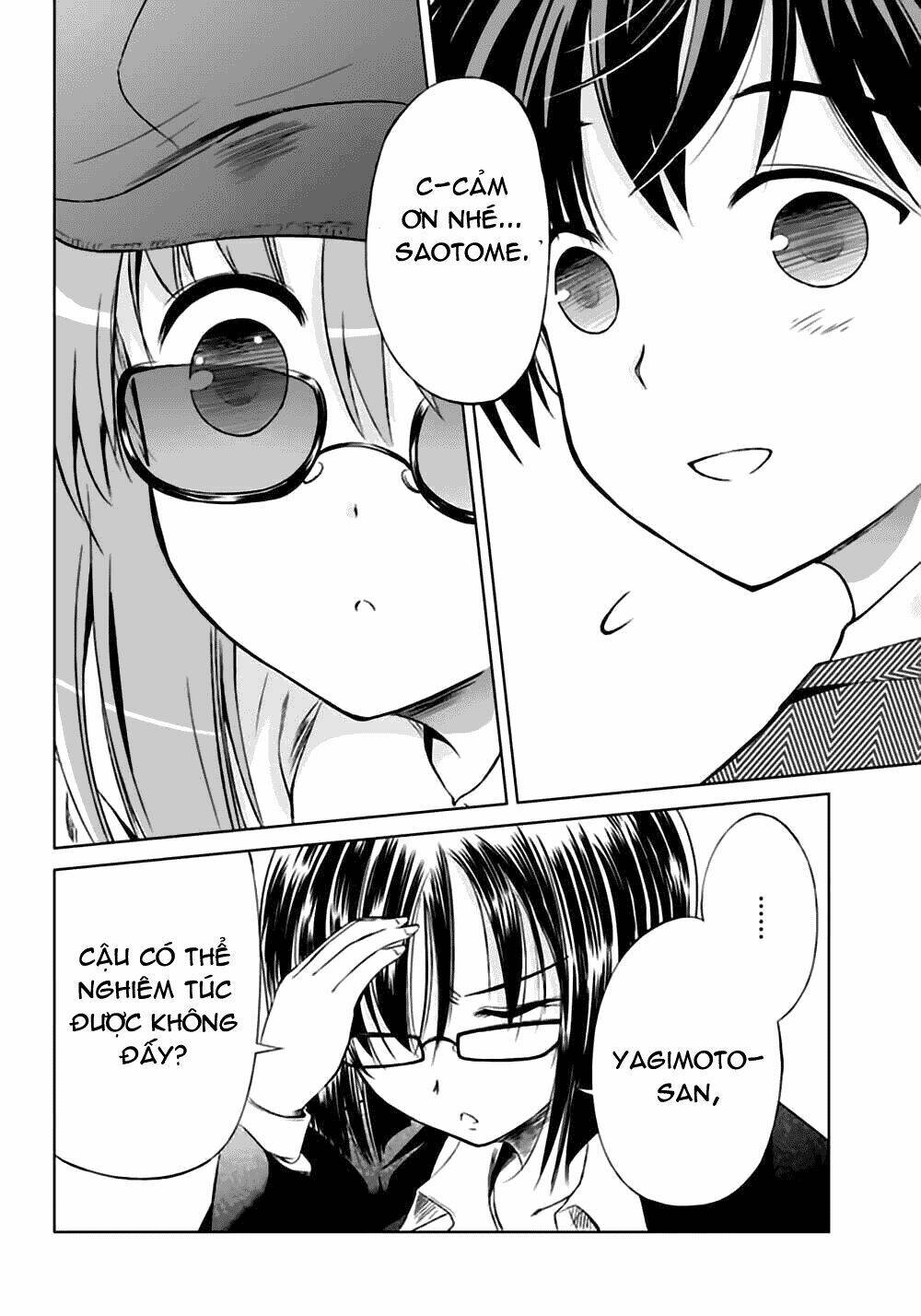 shurabara! chapter 5 18