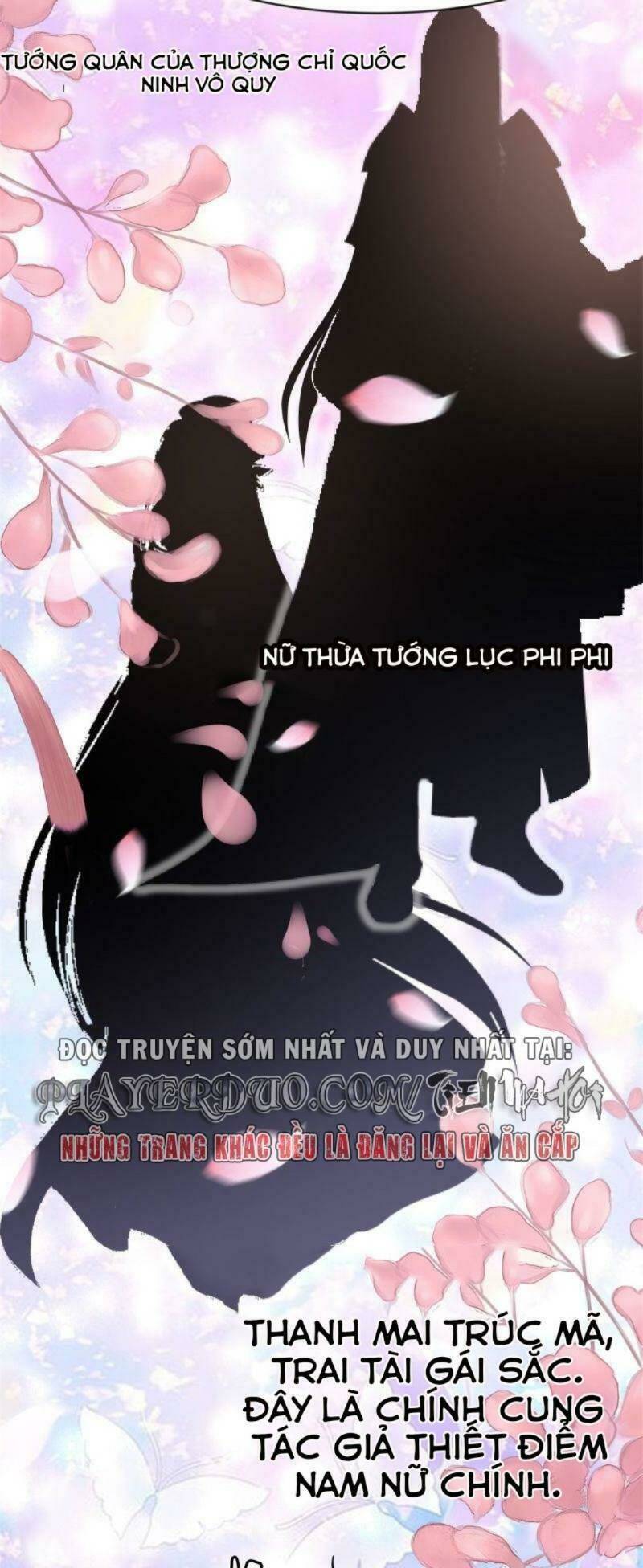 bạo quân đừng chạy, công chúa muốn vong quốc chapter 10 13