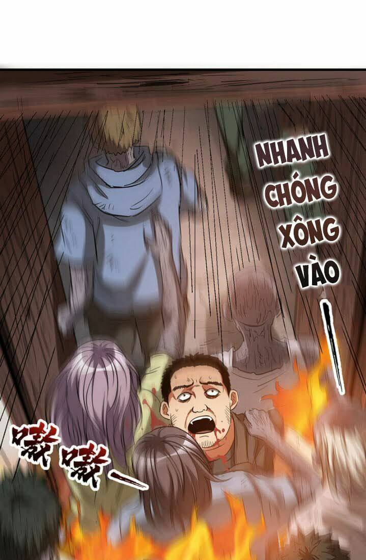 sau mạt thế tôi trở thành zombie chapter 15 48