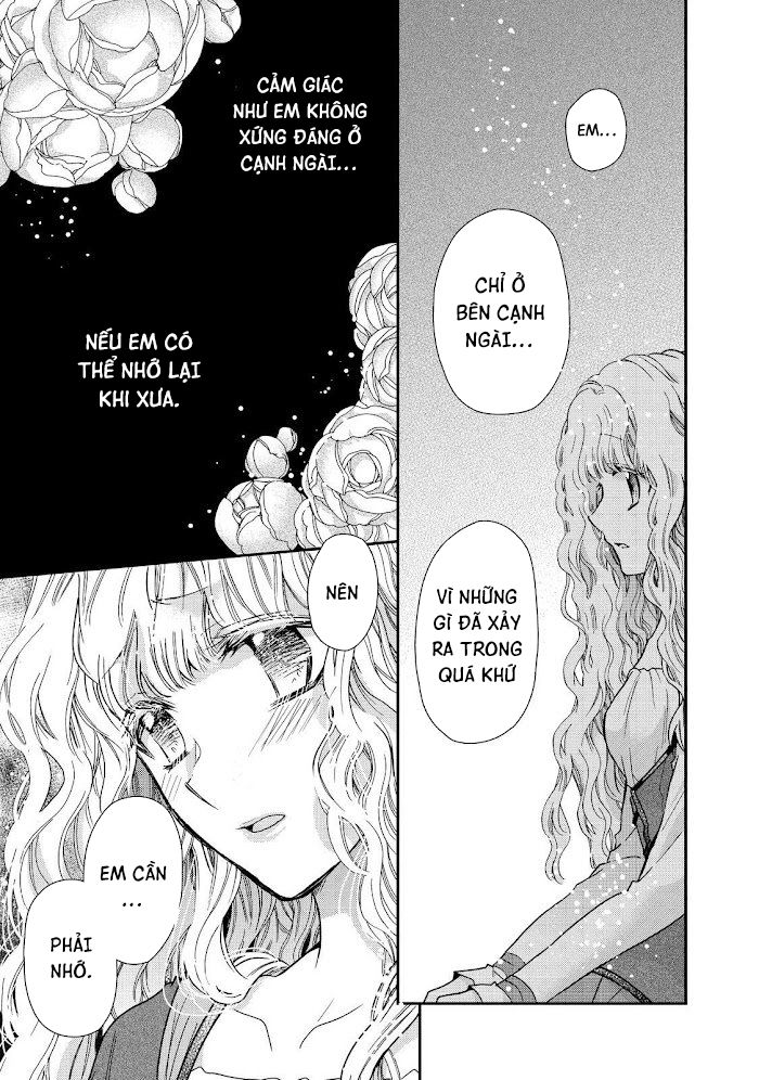 công chúa mọt sách chapter 19.1 14