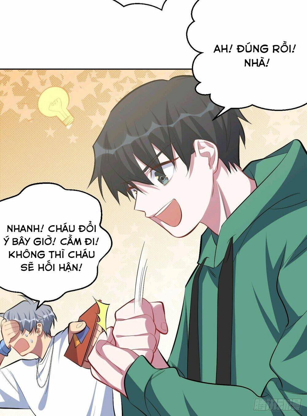 nhạc phụ đại nhân là lão bà chapter 48 32