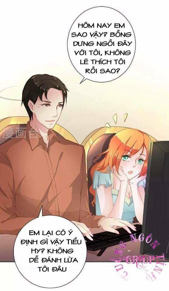 người vợ bí ẩn của tổng tài chapter 22 7