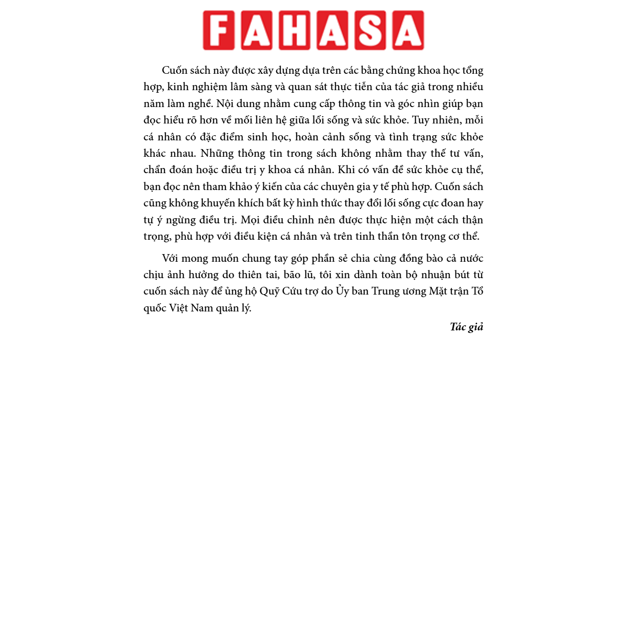 Sách - Minh Triết Trong Lối Sống - Hành Trình Để Có Sức Khoẻ Toàn Diện Và Phòng Chống Bệnh Không Lây Nhiễm