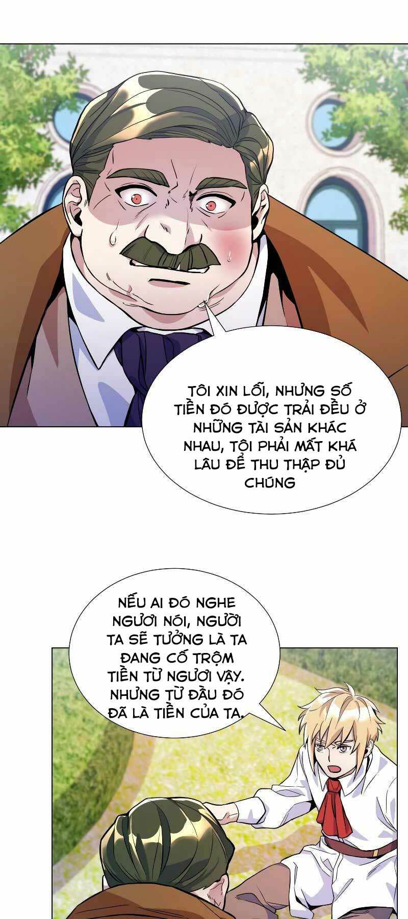 bạo chúa cường hoành chapter 21 45