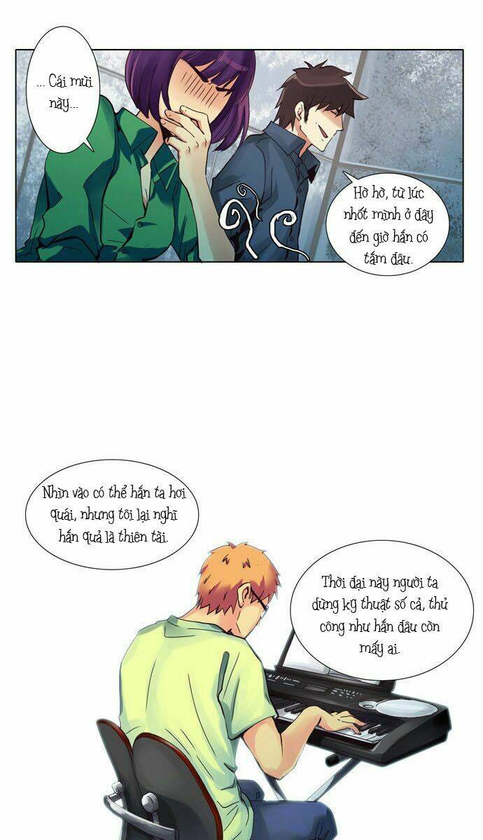 darling, i love you chapter 9 16