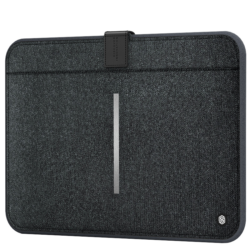 Bao da, Túi chống sốc Nillkin Acme Sleeve Cao Cấp dành cho Macbook Air / Macbook Pro 13 / Surface Pro / Laptop 13inch / Macbook Pro 15 / Macbook Pro 16 / Surface Laptop / Laptop 16inch - Hàng Nhập Khẩu