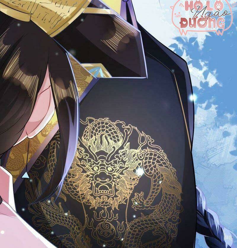 quận chúa vững vàng, thiết lập nhân vật không thể vỡ chapter 46 34