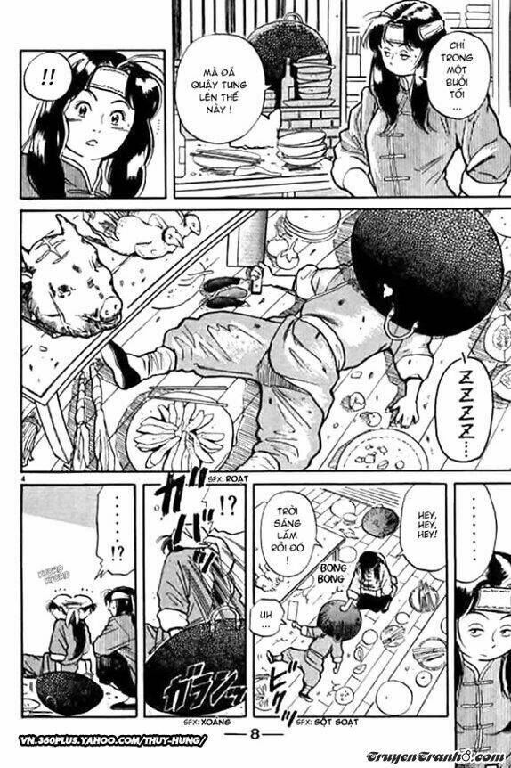 tiểu đầu bếp cung đình chapter 1.1 7