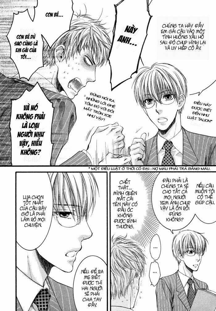 elektel delusion chapter 6 9