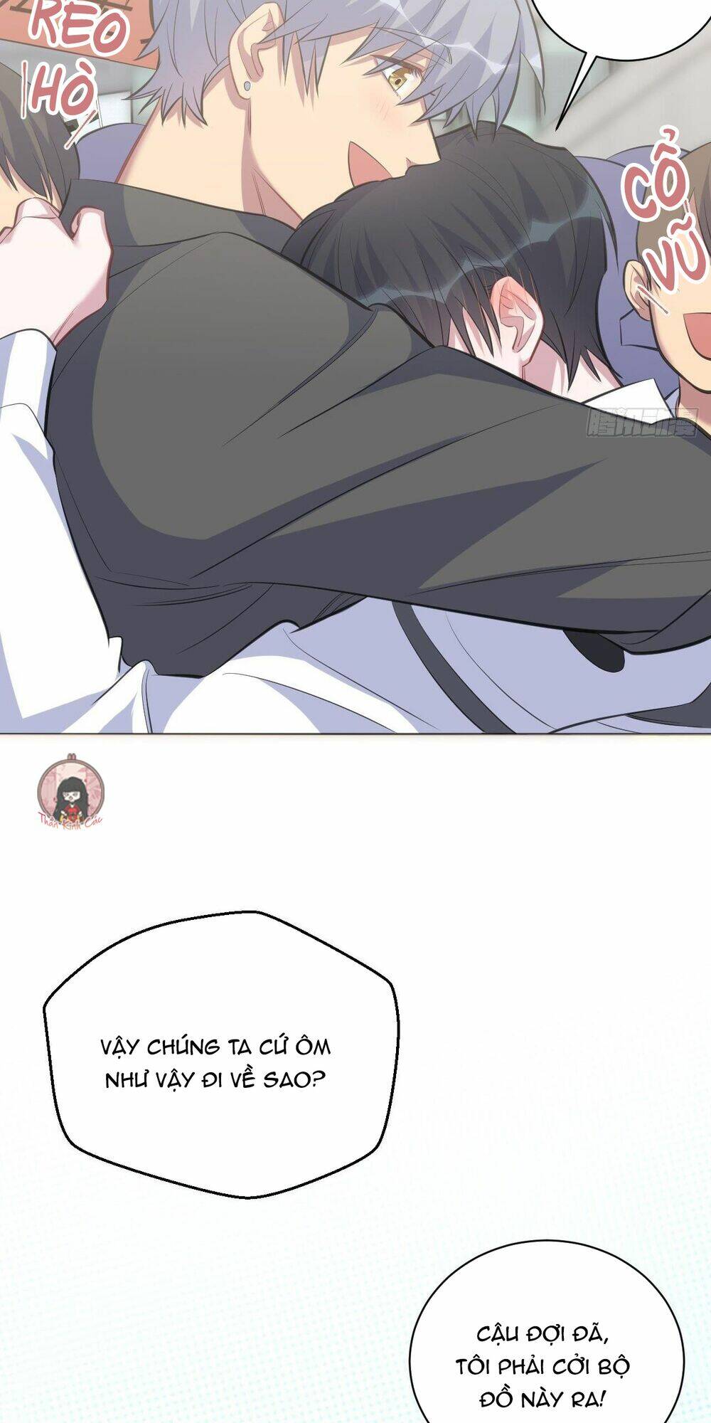 nhạc phụ đại nhân là lão bà chapter 69 32