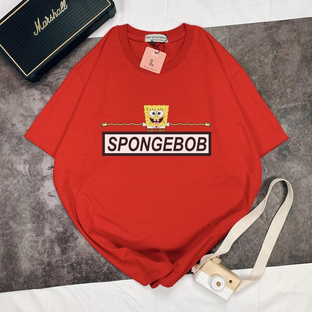 - Áo thun tay ngắn Be Yourself unisex size M L XL - BỌT BIỂN