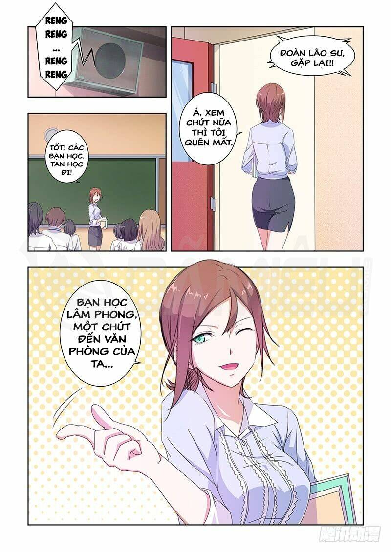 đào hoa bảo điển chapter 29 8