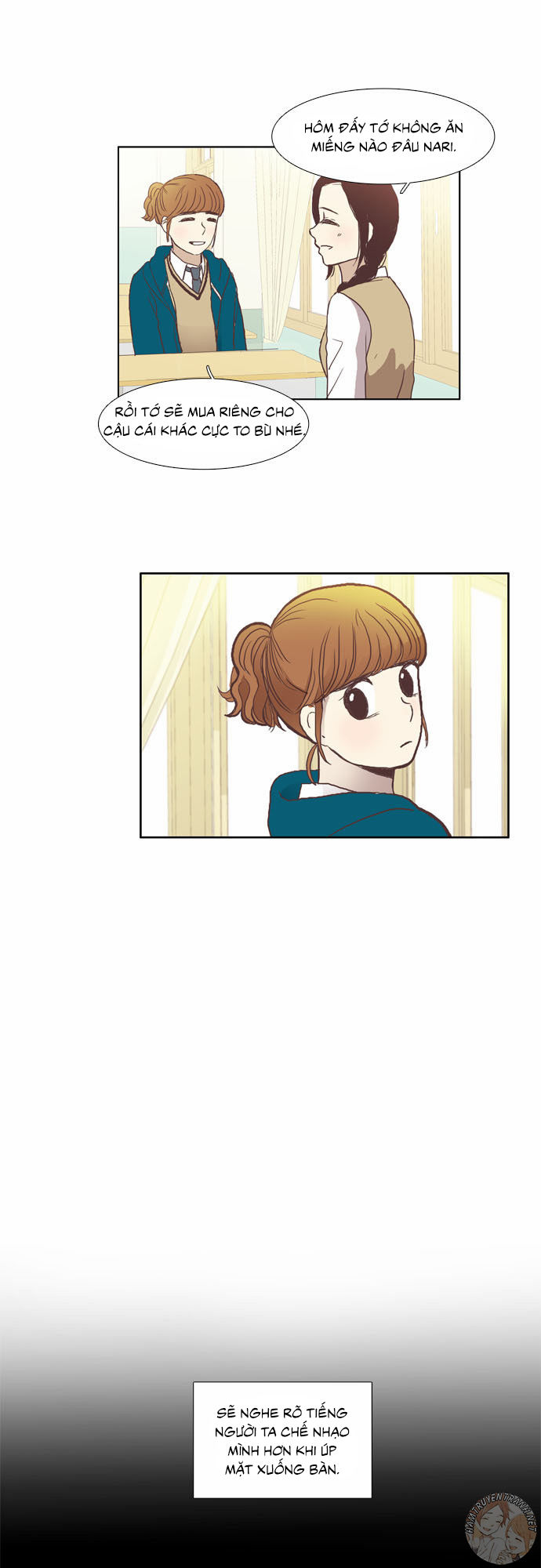 thế giới con gái chapter 47 25