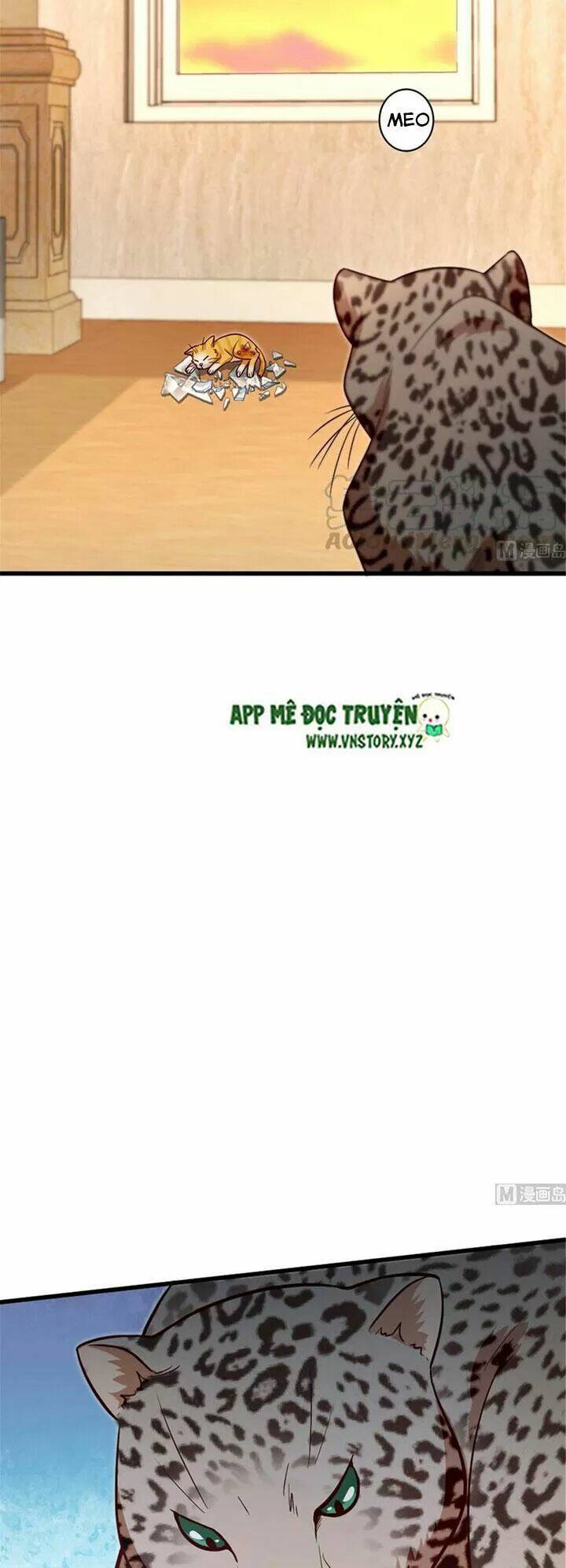 thiên hậu trở về chapter 186 22