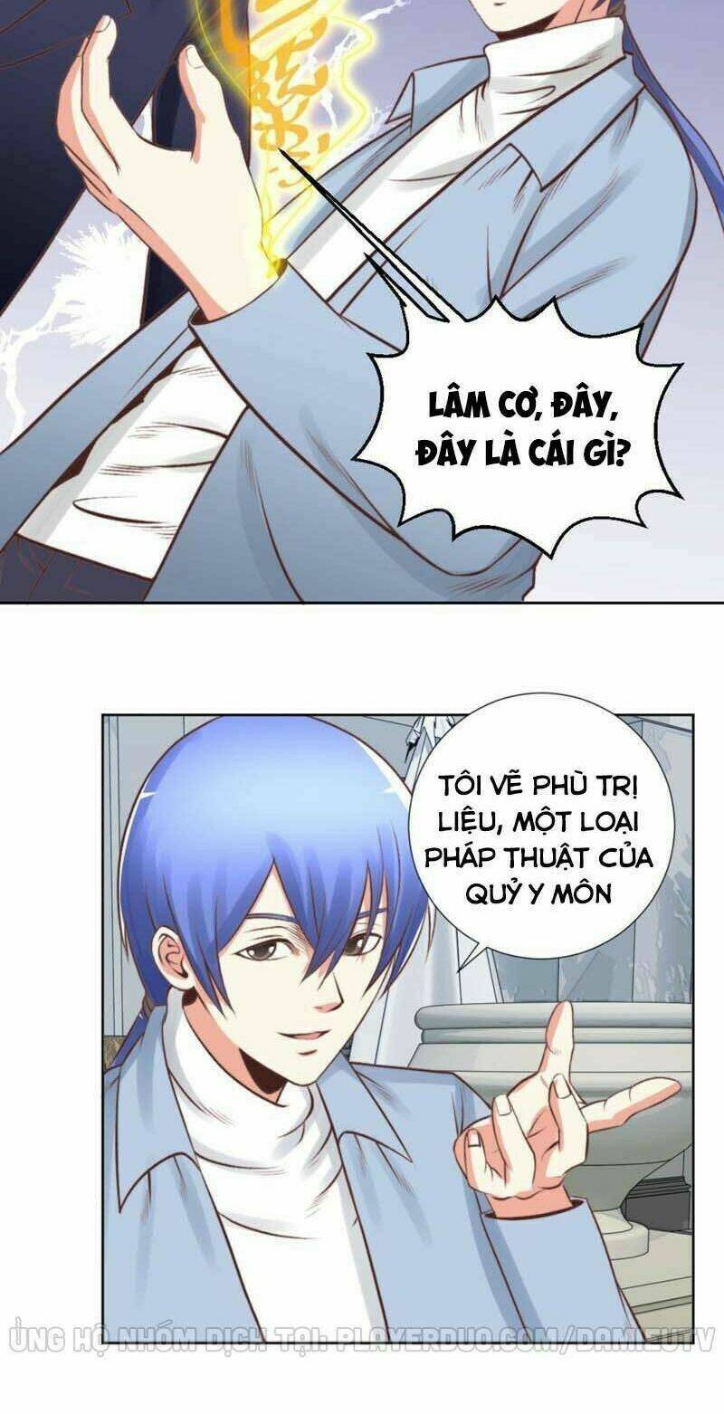 thấu thị y thánh chapter 52 6